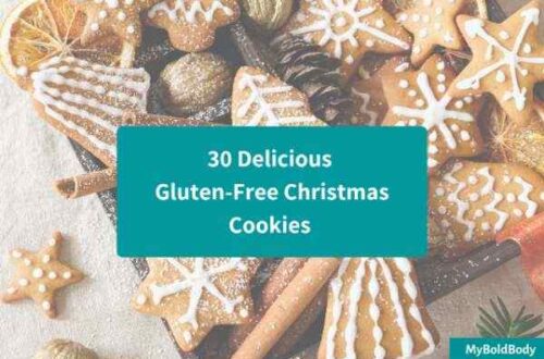30 Delicious Gluten-Free Christmas Cookies