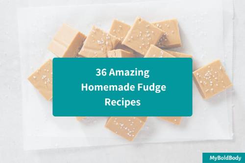 36 Amazing Homemade Fudge Recipes