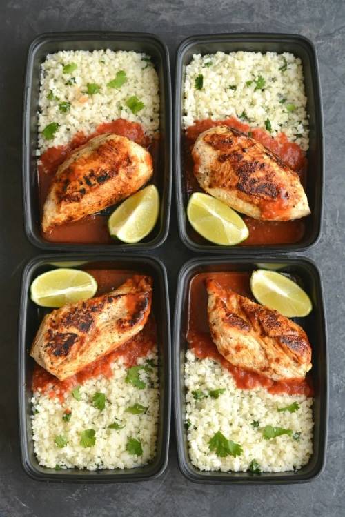 30+ Amazing Chicken Meal Prep Recipes To Try