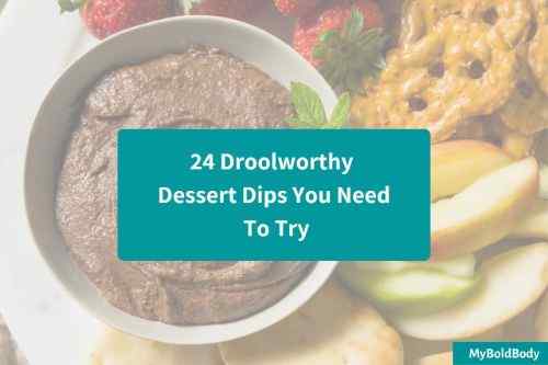 24 Droolworthy Dessert Dips You Need To Try