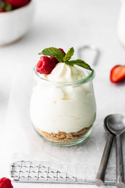 Cheesecake Mousse