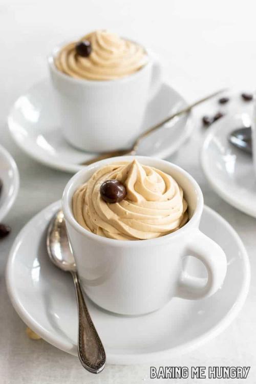 Coffee Mousse