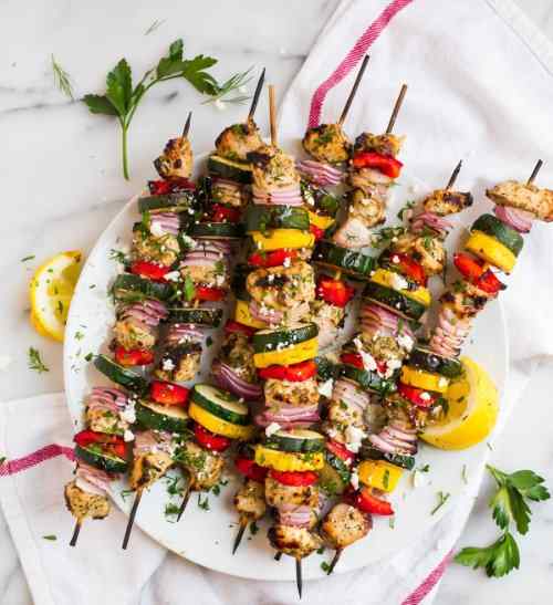 Chicken Kabob